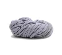 TIEHANZI Yarn for Crocheting 250g Super Thick Natural Wool Chunky Yarn Felt Wool Roving Yarn DIY Roving Knit Blanket Hand Knitting Spin Yarn DIY Blanket Supplies Crochet Kit (Color : 20)