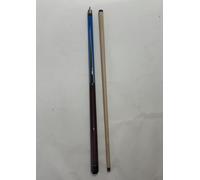 Tiekerbilir Heavy Hitter Jump Break Cue 3-Piece, 23oz~25oz 14mm Bakelite Tip Pool Cue for Effortless Jumps (24 OZ)