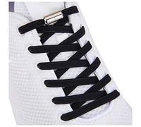 Tieless Elastic Shoe Laces, No Tie Shoelaces for Kids/Adults Black