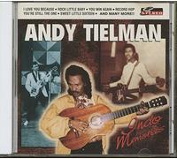 Tielman, Andy - Indo Memories [Import]