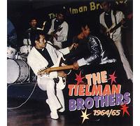 Tielman Brothers, The - 1964