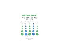 Tielman Susato,Anonymous-Two Renaissance Dances-4-Part Flexible Wind