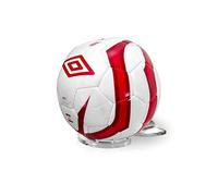 TIELO Acrylic Wall Mounted Football Display Stand Riser Plinth Holder Signed (Mini Size 2)