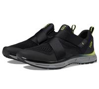 TIEM Men's Slipstream Platform, Black/Citron, 7 UK