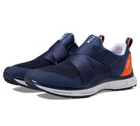 TIEM Men's Slipstream Platform, Navy/Orange, 7 UK