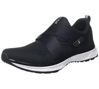 TIEM Slipstream - Black-Black - Indoor Cycling Shoe, SPD Compatible (Women's Size 6.5)