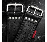 TieMeUp™ Leather Bondage Straps by MEO® - Length - Leather Strap 35 cm
