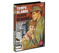 Tiempo De Amar, Tiempo De Morir Dvd (import) (dvd) (2014) John Gavin , Lieselotte Pulv