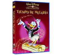 Tiempo de Melodia [DVD]
