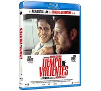 Tiempo de Valientes (On Probation) (Region B)