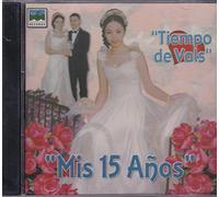 Tiempo De Vals/mis 15 Anos
