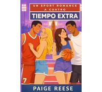 TIEMPO EXTRA: Un Sport Romance why choose con representación bisexual (Los Jugadores de Pensilvania)