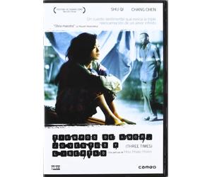Tiempos De Amor, Juventud Y Libertad (V.O.S)(Three Times)(2005)(Import)