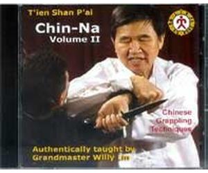 T'ien Shan P'ai Chin-Na Vol. 2 Chinese Grappling Techniques