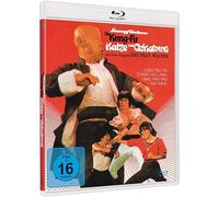 Tien, Yuen-Hsiao 'Drunken Master' - Cover B - Samtpfötchen - die Kung Fu-Katze Von Chinatown - B