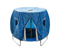 Tienda De Campaña Para Trampolín - Protector De Tienda Toldo A Solución De Sombra - Cubierta De Uso Exterior Para Trampolín,para Patio Exterior Jardín Camping Y Gimnasio En Casa