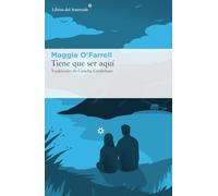 Tiene Que Ser Aqu - Spanish Language Paperback / softback NEW O'Farrell, Magg 01