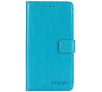 TienJueShi Blue Book Stand Retro Flip Leather Protector Phone TPU Silicone Case For Nokia 106 2023 1.8 inch Gel Cover Etui Wallet