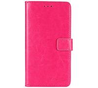 TienJueShi Rosa Book Stand Retro Flip Leather Protector Phone TPU Silicone Case For Nokia 106 2023 1.8 inch Gel Cover Etui Wallet