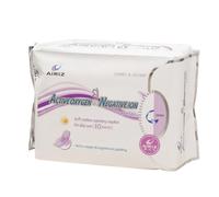Tiens AiRiZ Soft Cotton Sanitary - Active Oxygen and Negative Ion Sanitary Carrier - High Quality - Comfort and Safety Guaranteed - Daily Food