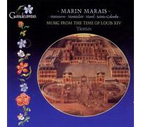 Tientos - Music From The Time Of Louis XIV (Tientos)