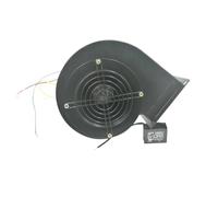 TIEOAXFT 100FLJ2 Square Exhaust 220 65W Copper Motor High Temperature Isolation Oven Cooling Fan Centrifugal Fan Blower 2700r Heat Snk