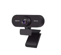 TIEOAXFT 2K 1080P 720P 480P HD Webcam For Desktop Laptop Computer Mini USB Web Camera With Microphones Cam Cover For YouTube Skype(480P)