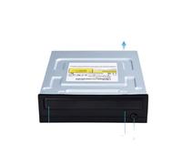 TIEOAXFT 3.5 inch desktop built-in optical drive DVD burner CD drive for PC Windows and Mac computers, built-in optical drive