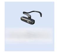 TIEOAXFT 4K Action Camera 30FPS Head Mounted Wearable WiFi Camera Camcorder Webcam Anti-shake APP Control for Sports Vlog Video for Vlogging with External Microphone, Remote Cont