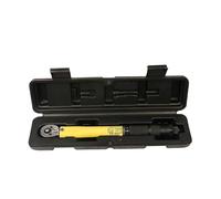 TIEOAXFT 5-60/19-110/10-140N.m Torque Wrench 3/8” Bidirectional preset Torque Wrench Professional Bicycle Motorcycle car Repair Tool(3-8 inch 5-60N.m)