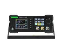 TIEOAXFT 60MH/z 40MH/z 20MH/z DDS Arbitrary Waveform Signal Generator 200MSa/s 2Ways Wave Pulse Signal Source Frequency Meter(ET3360C-60MH/z)