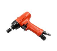 TIEOAXFT Air Screwdriver Gun-style Pneumatic Screw Driver Tools for Furniture Install Appliance Repair Impact Wrench