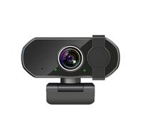 TIEOAXFT Full HD 1080P 2K 4K Webcam PC Laptop Auto Live Streaming Flexible With Microphone Broadcast For Video Calling(4K)