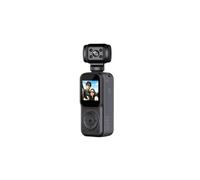 TIEOAXFT Handheld Sports Pocket Camera 2K QHD Display 270° Rotatable WIFI Control Video Recorder Motion(No memory card)