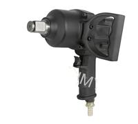 TIEOAXFT Powerful Air Pneumatic Wrench Impact Spanner Mini Torque Tool for Tire Removal Nut Sleeves Handheld Tools(3 4 inch)