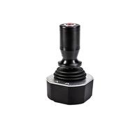 TIEOAXFT Single axis Joystick Controller 61B, Spring Return to Center, Hall Sensor for Industrial & Marine Use