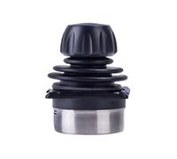 TIEOAXFT SMC35A Industrial Joystick, Two axis Machine Vision with USB2.0 HID, Hall Sensor(5v Output Analog 0.5-4.5v)