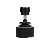 TIEOAXFT SMC61S Pull Lock Joystick Control Lever with Spring Return for Engineering Machinery and Vehicles