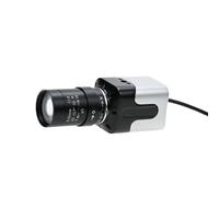 TIEOAXFT Ultra HD 16MP USB Camera,IMX298,16 MegaPixel Mini Box Webcam, With Varifocal CS Lens 5-50mm 2.8-12mm,Plug And Play,4656X3496(8mm Fixed Focus)