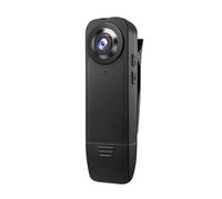 TIEOAXFT Ultra HD 4K Handheld Camera Sport Hiking Mini Pen Cam Night Vision Micro Camcorder Portable Bodycam DV Video Recorder