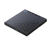 TIEOAXFT USB 3.0 External CD DVD Reader CD/DVD Drive With SD/TF Ports DVD Burner CD/DVD Drive Player For PC Laptop Accessories Parts