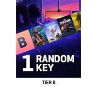 TIER B Random 1 Key (PC) - Steam Key - GLOBAL