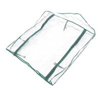Tier PVC Greenhouse Replacement Cover for Plants and Succulents | Tent Style, Warm Microclimate Support, Lawn Frost Protection, Home Gardeners Use, Season Extension