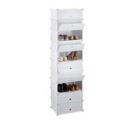 Tier shoe cabinet Lightweight Easy Assembly 10 Tier Shoe Rack Shoe Storage Rack