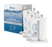 Tier1 Refrigerator Water Filter Replacement for WF2CB PureSource2, NGFC 2000, 1004-42-FA, 469911, 469916, FC100, 3 Pack