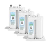 Tier1 Refrigerator Water Filter Replacement for WF2CB PureSource2, NGFC 2000, 1004-42-FA, 469911, 469916, FC100, 3 Pack