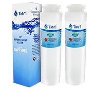 Tier1 Replacement for GE MSWF SmartWater, 101820A Refrigerator Water Filter 2 Pack