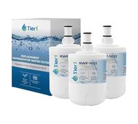 Tier1 Replacement for Whirlpool 8171413, Kenmore 9002, EDR8D1, 469002, 8171414 Refrigerator Water Filter 3 Pack