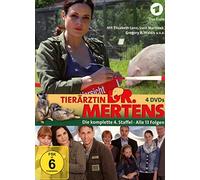 Tierärztin Dr. Mertens - Die komplette 4. Staffel