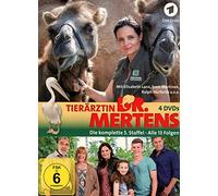 Tierärztin Dr. Mertens - Die komplette 5. Staffel